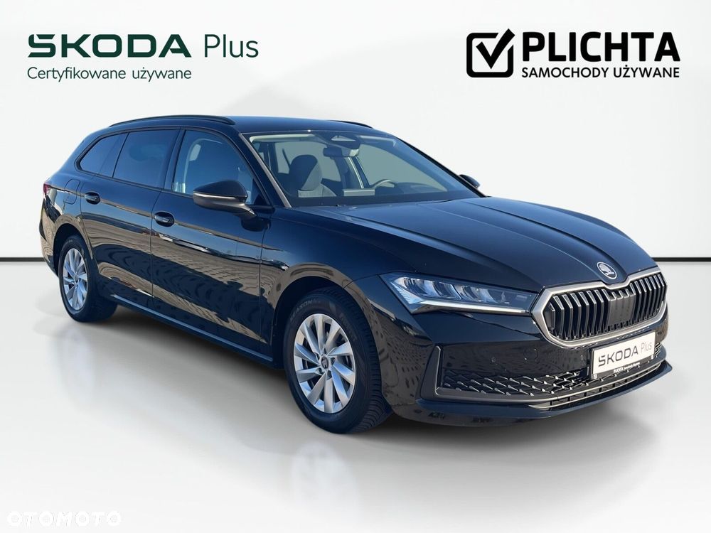 Skoda Superb 1.5 TSI mHEV Essence DSG - 4