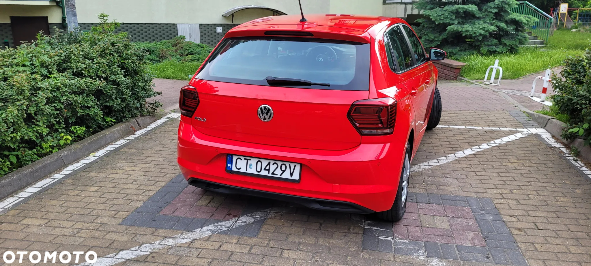 Volkswagen Polo 1.0 Trendline - 3
