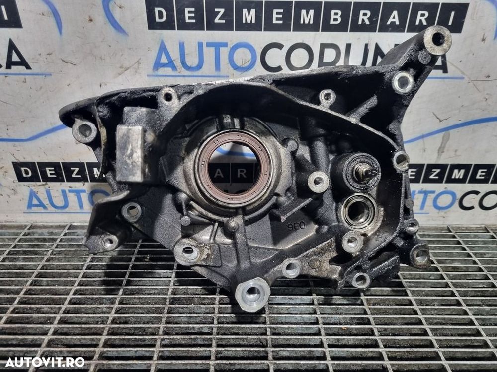 Pompa ulei Mitsubishi L200 2.5 Diesel 2006 - 2010 136CP 4D56 (516) - 1