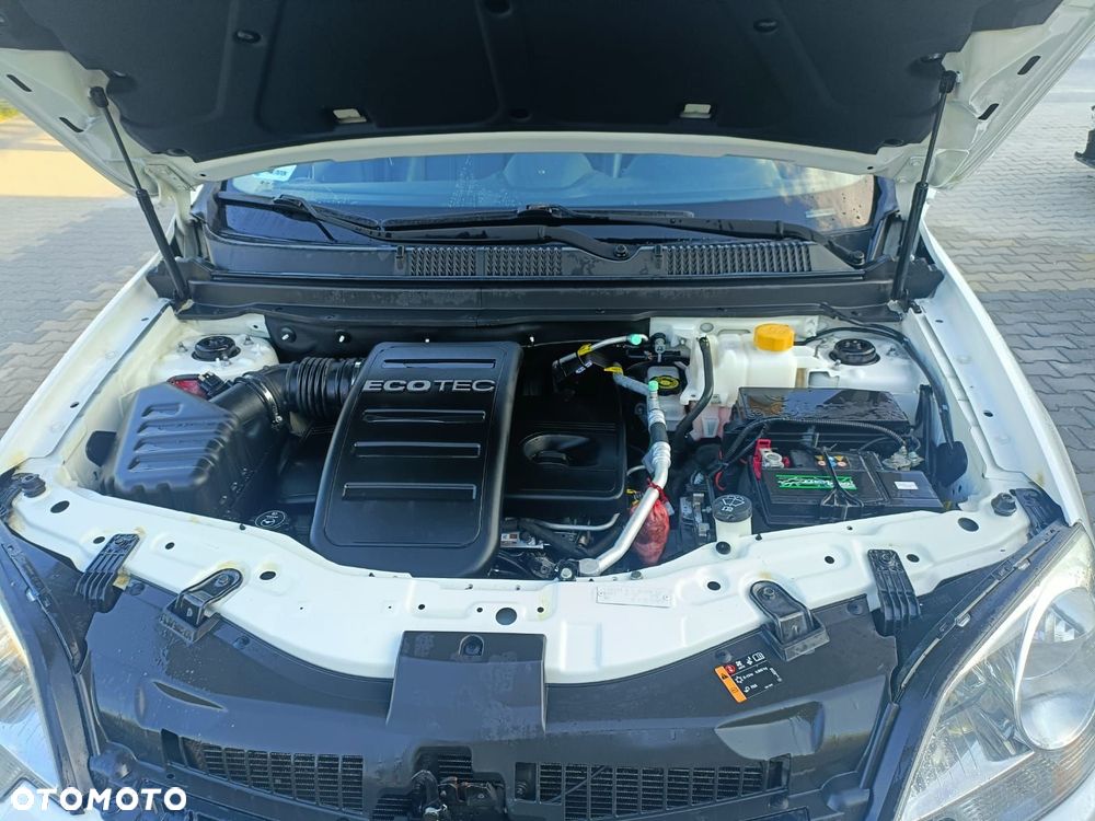 Opel Antara 2.4 Cosmo - 14