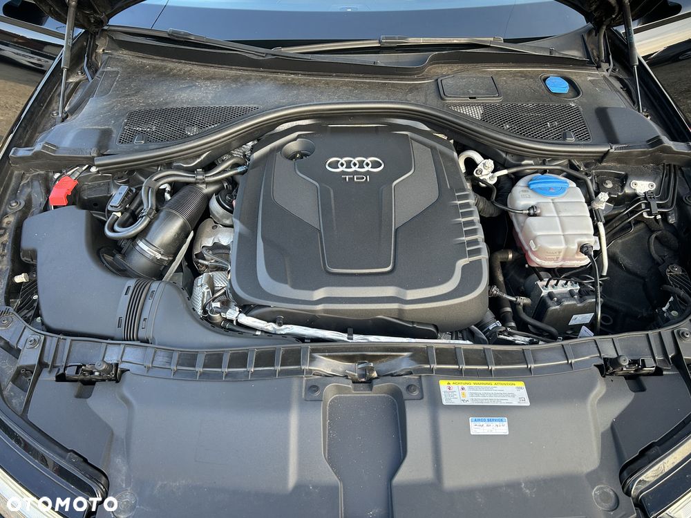 Audi A6 Avant 2.0 TDI Ultra DPF S tronic - 33
