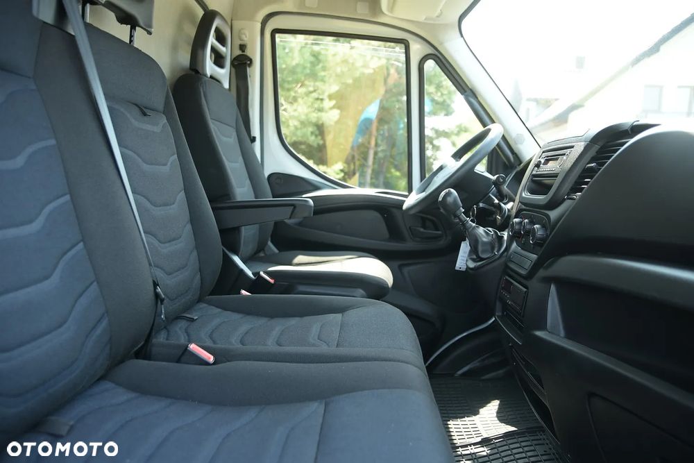 Iveco DAILY=65-180=KONTENER+WINDA=3.80M - 20