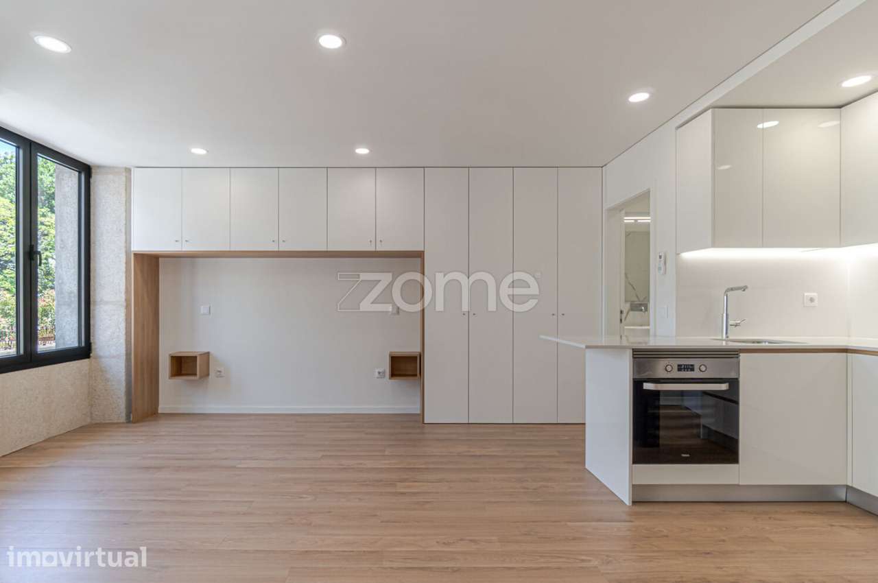 Apartamento T0 com Licença AL na Baixa do Porto - Grande imagem: 3/12