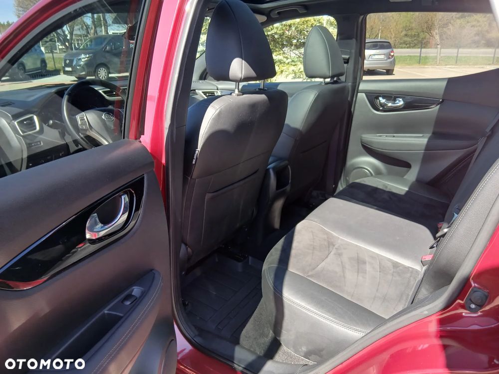 Nissan Qashqai 1.2 DIG-T N-Vision EU6 - 9