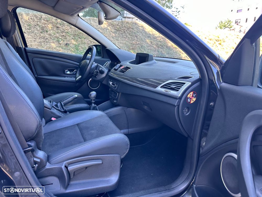 Renault Mégane Sport Tourer 1.5 dCi Luxe - 19