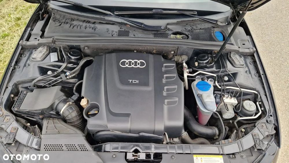 Audi A4 Avant - 6