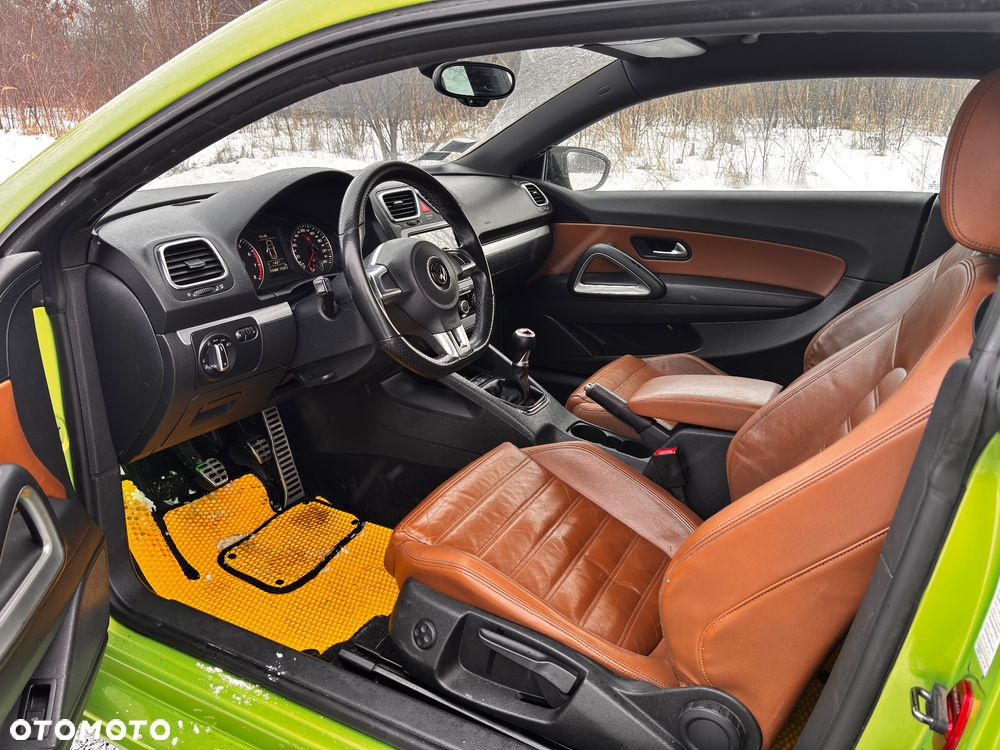 Volkswagen Scirocco 1.4 TSI Team - 6