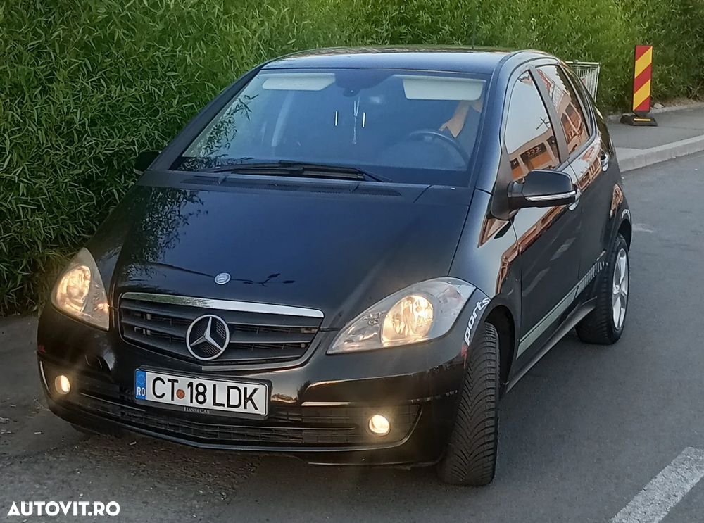 Mercedes-Benz A 180 CDI - 1