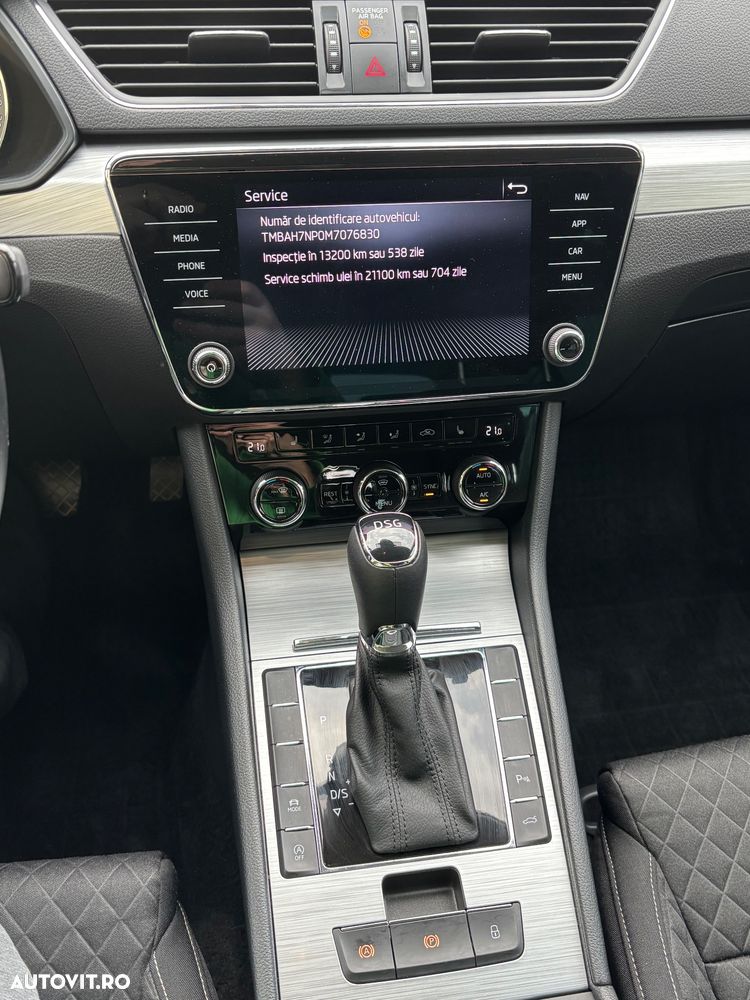 Skoda Superb 2.0 TDI DSG Ambition - 5