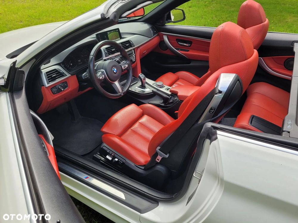 BMW Seria 4 430i xDrive M Sport - 31