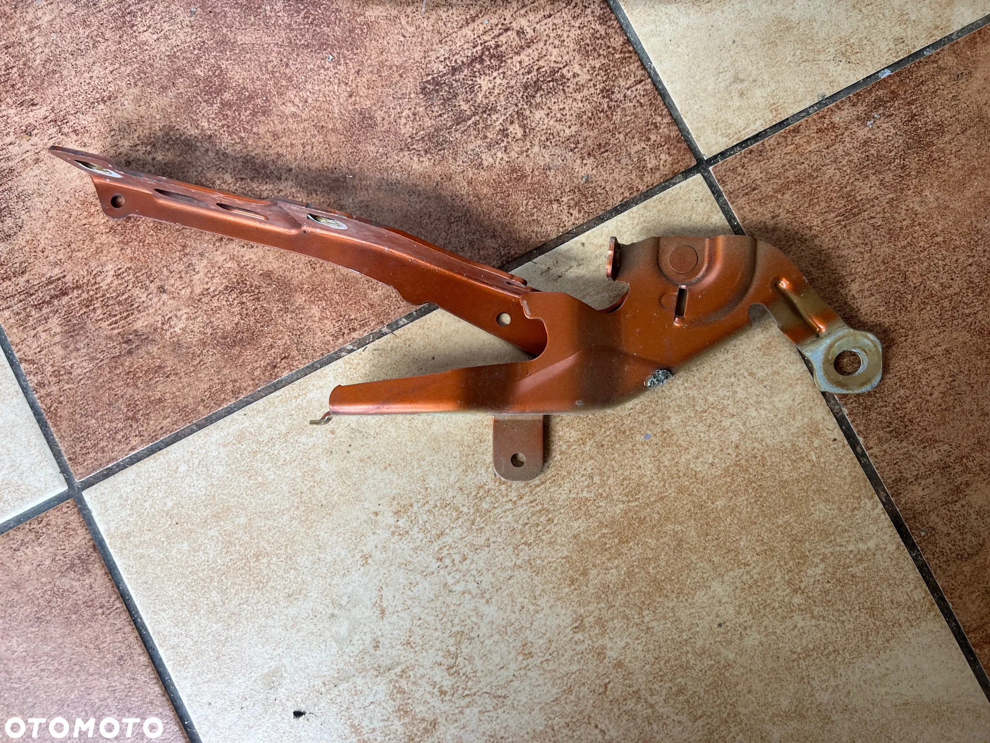 ZAWIAS ZAWIASA ZAWIASY MASKI PRAWA LEWA  PRAWY LEWY PEUGEOT 2008 II 9820730680 9820730880 - 3