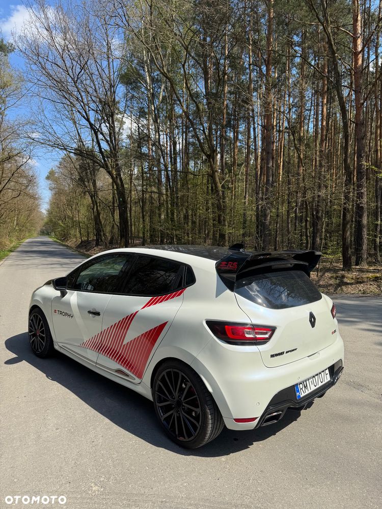 Renault Clio 1.6 R.S.Trophy 220 EDC - 2