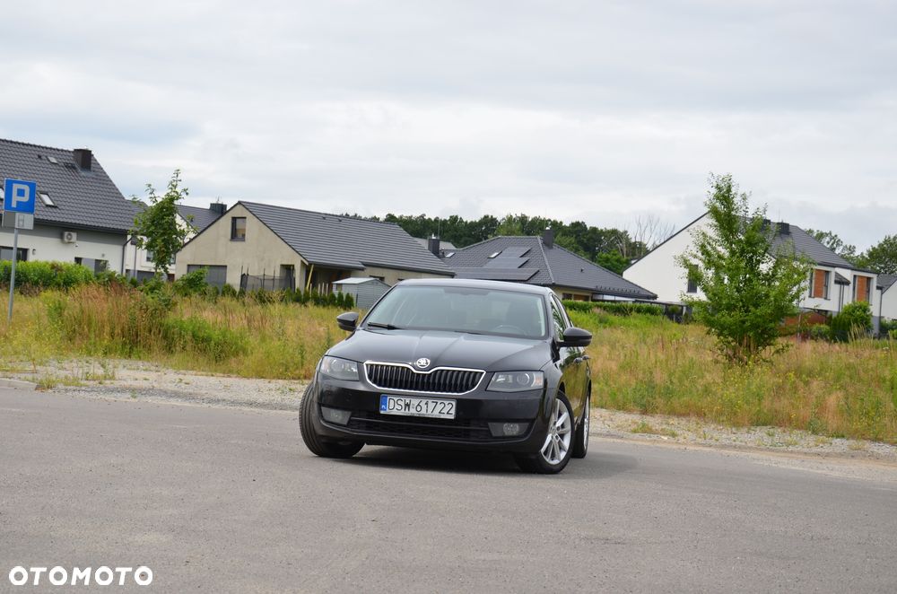 Skoda Octavia 2.0 TDI Style - 22