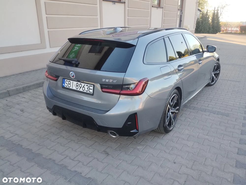 BMW Seria 3 320d xDrive MHEV M Sport sport - 8