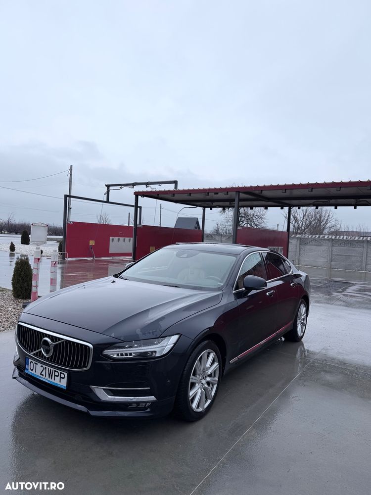 Volvo S90 D5 AWD Geartronic Inscription - 2