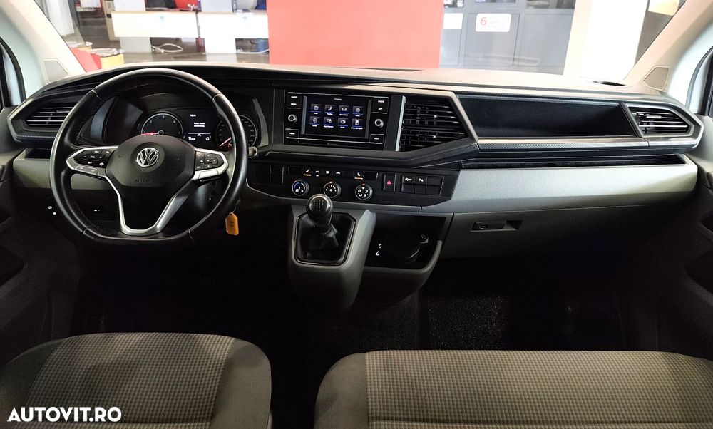 Volkswagen Transporter - 18