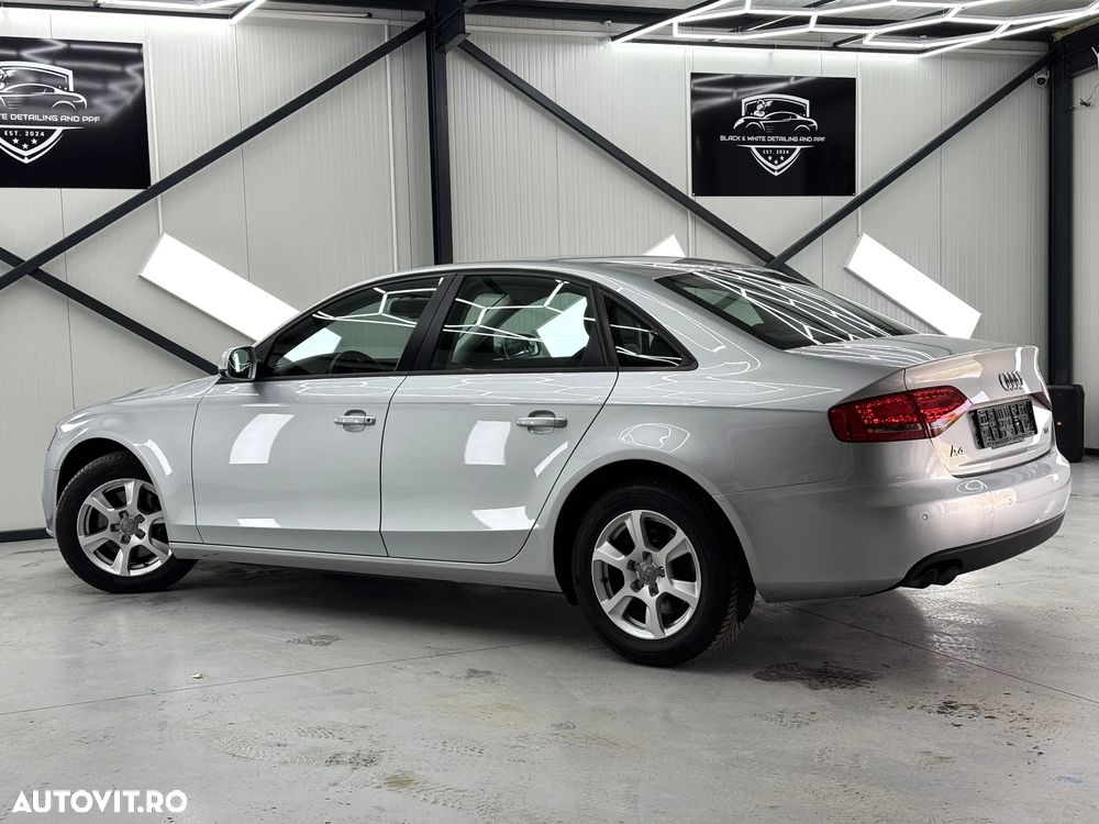 Audi A4 2.0 TDI DPF multitronic Attraction - 14