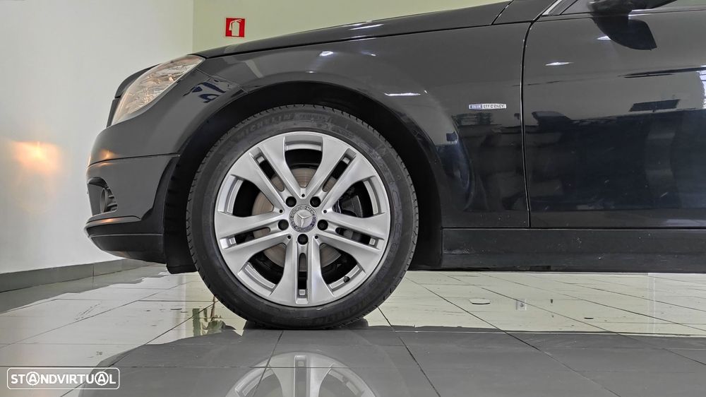 Mercedes-Benz C 220 CDi Avantgarde BE Start/Stop - 10