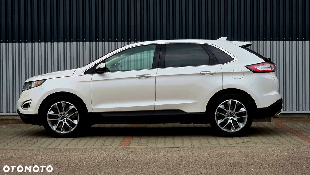Ford Edge - 4