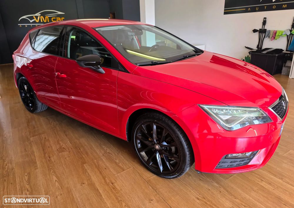 SEAT Leon 1.6 TDI Xcellence S/S - 18