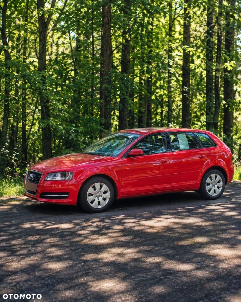 Audi A3 Sportback 1.6 TDI DPF Ambition - 3