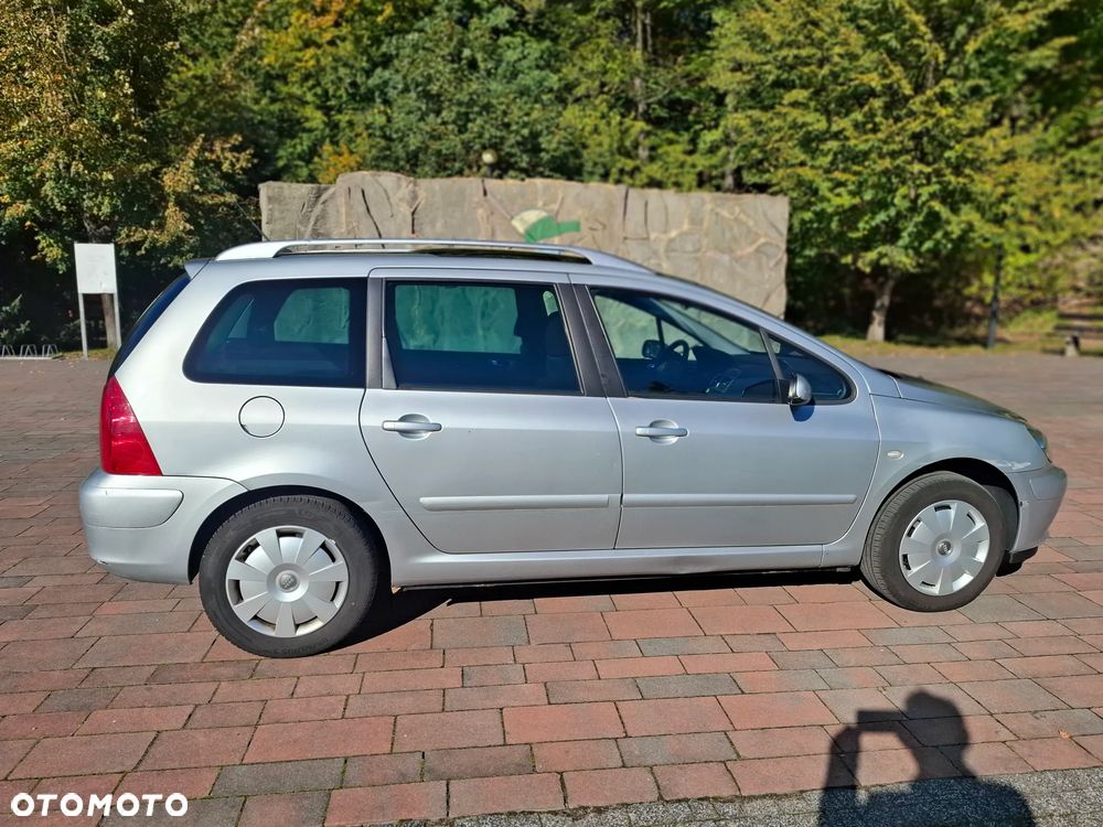Peugeot 307 2003