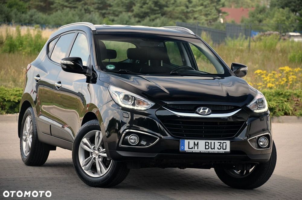 Hyundai Ix35 2015 photo 2