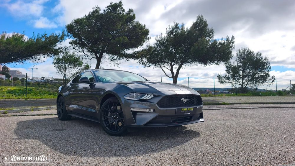 Ford Mustang 2.3i EcoBoost - 3