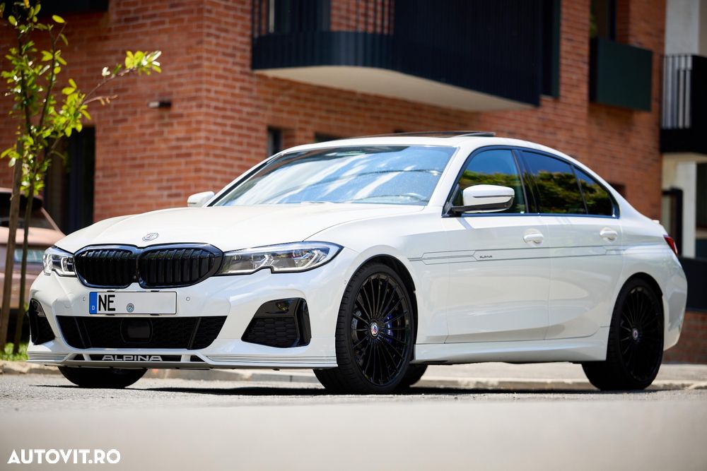 BMW ALPINA - 6