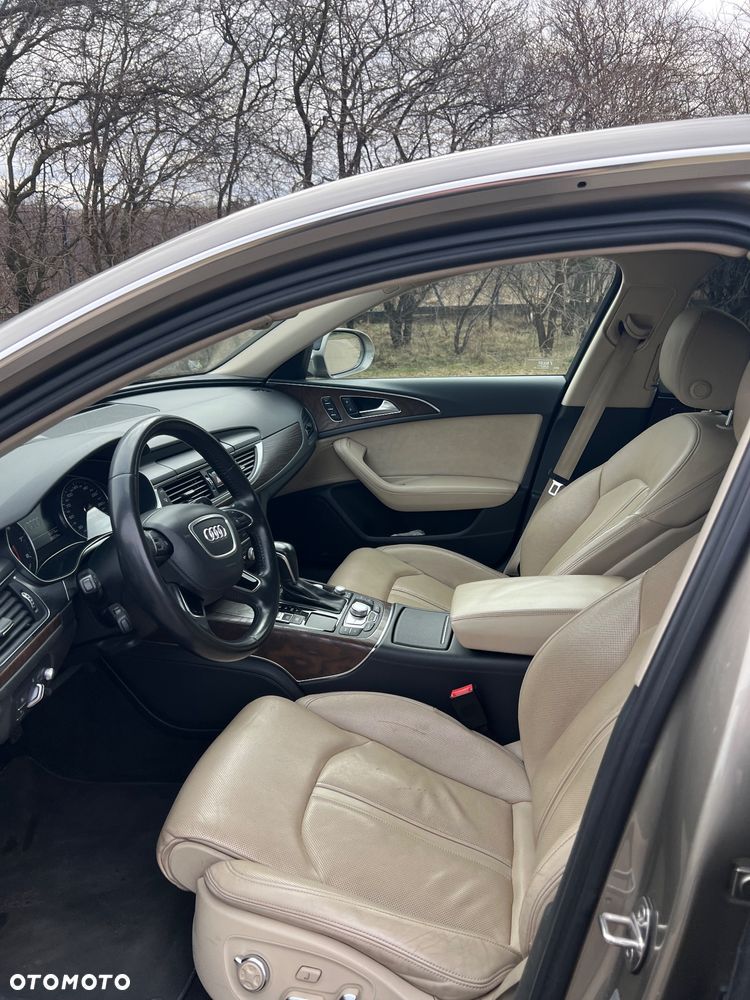 Audi A6 Limousine - 9
