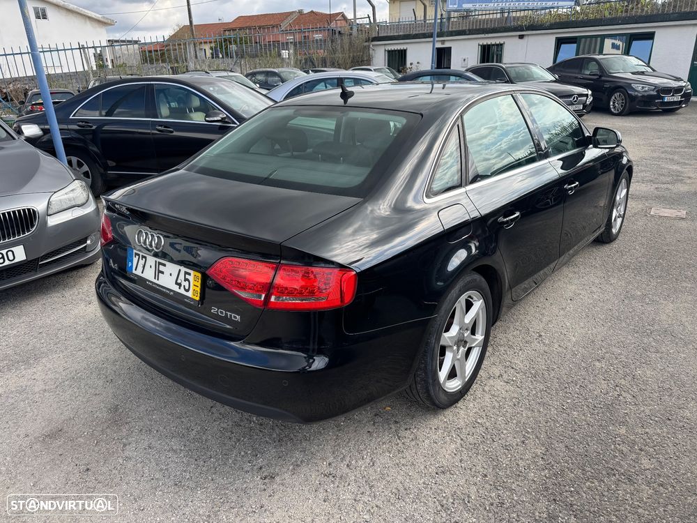 Audi A4 2.0 TDI Sport - 23