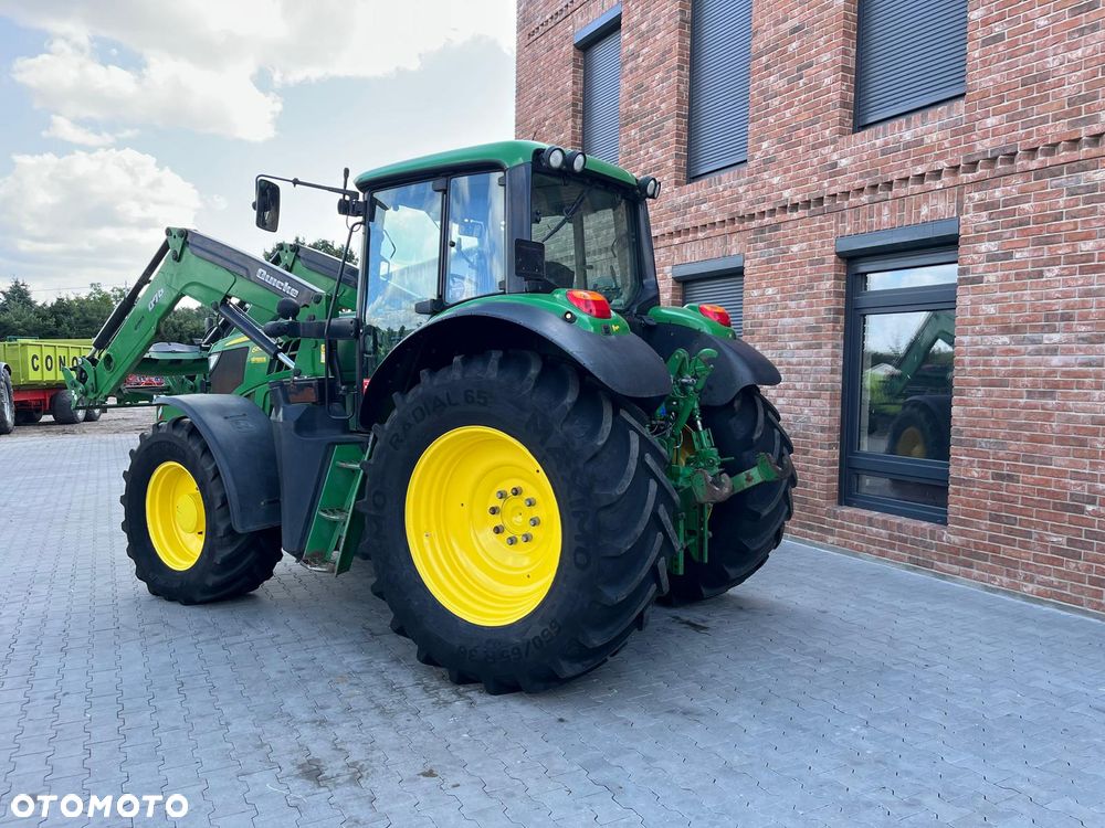 John Deere 6150M - 5