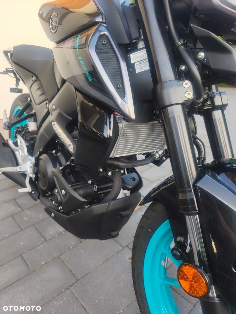Yamaha MT - 13