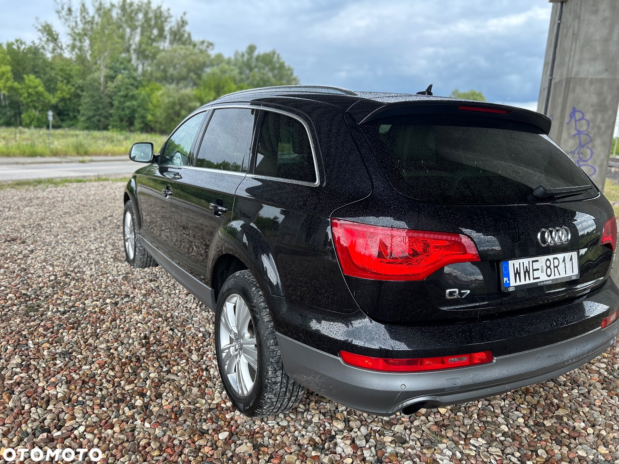 Audi Q7 3.6 FSI Quattro Tiptronic - 34