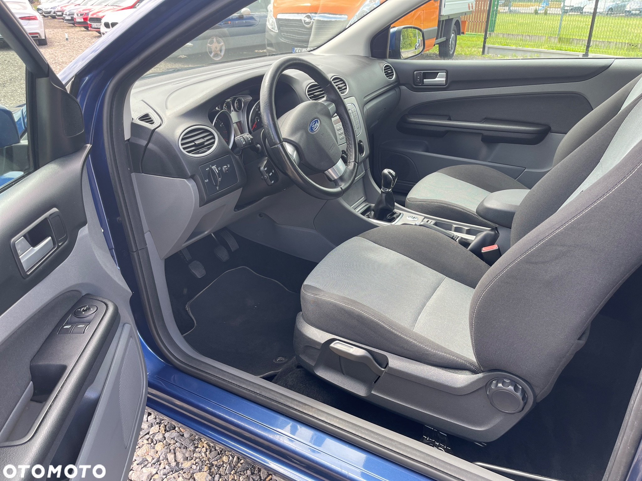 Ford Focus 1.6 16V Sport - 9