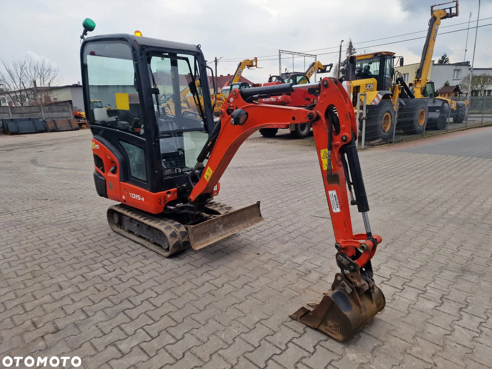 Kubota Kubota KX015-4 - 3
