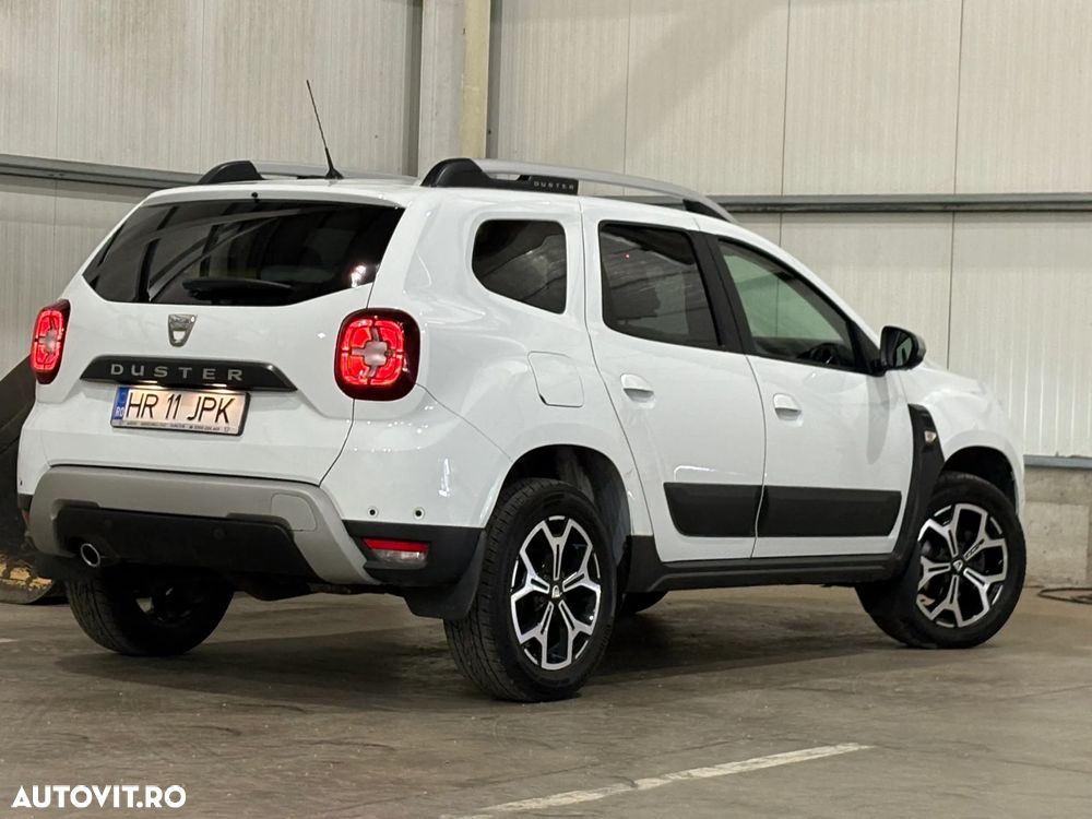 Dacia Duster 1.5 dCi 4WD Prestige jante 17" - 6