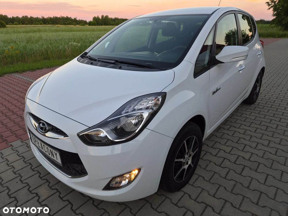 Hyundai ix20 1.4 Style - 10