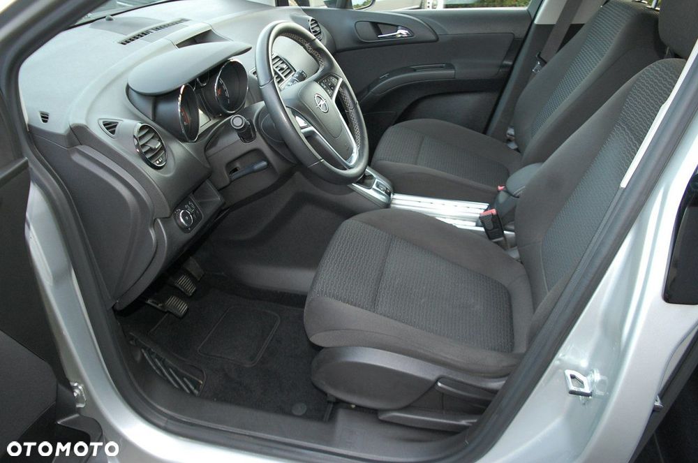 Opel Meriva - 5