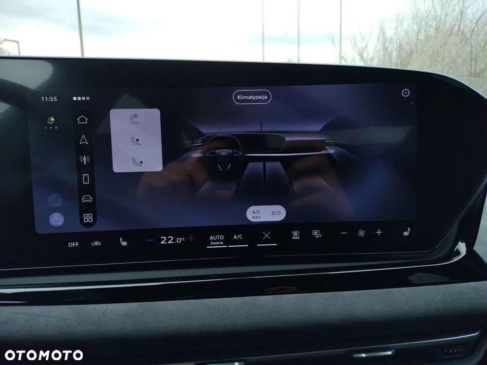 Audi A5 Limousine - 25