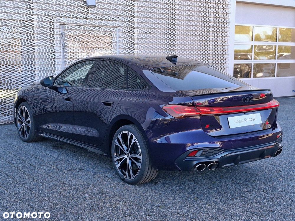 Audi S5 Limousine - 5