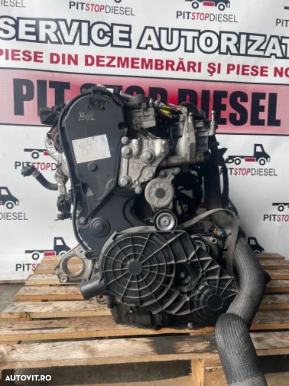 Motor  Citroen Jumper 2.0 HDI 2015 2016 2017 2018 / AHO / AHM / AHP AHN - 1