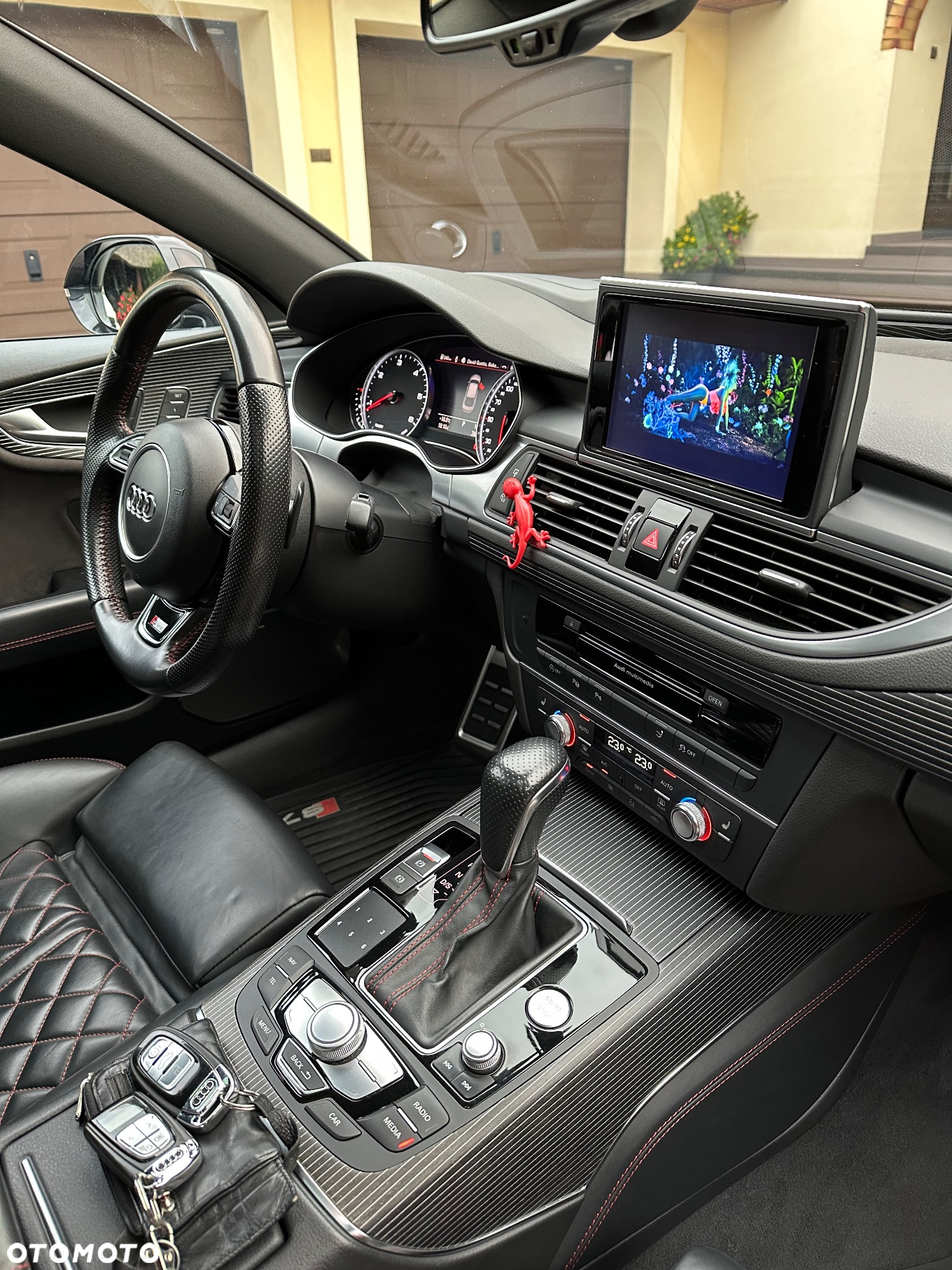 Audi A7 Sportback 3.0 TDI Quattro Competition Tiptr - 19
