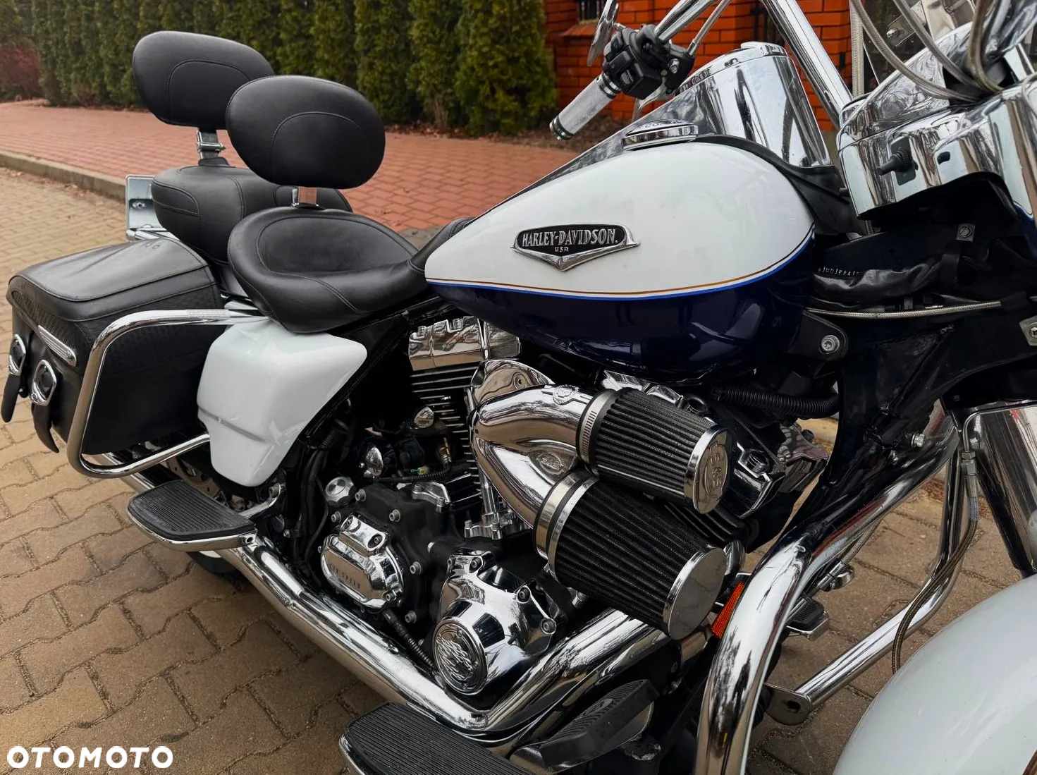 Harley-Davidson Touring Road King - 30