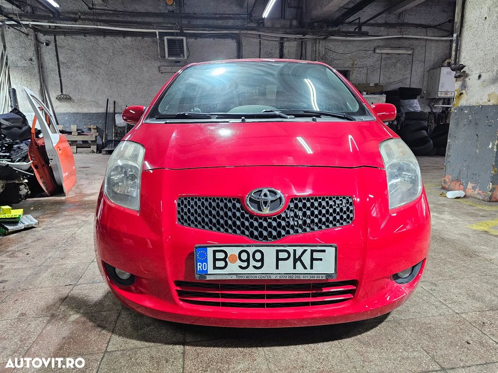 Toyota Yaris 1.4 D-4D Terra - 2