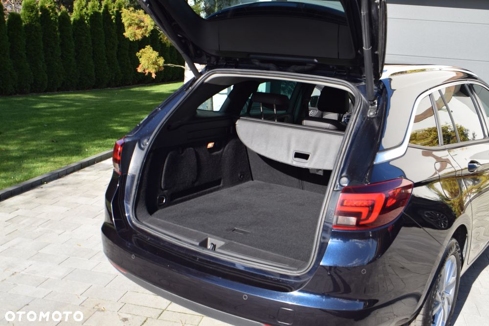 Opel Astra V 1.6 CDTI Elite - 35