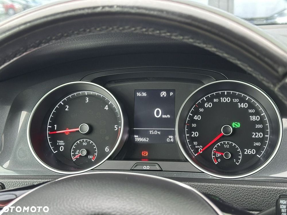 Volkswagen Golf Alltrack 2.0 TDI BMT 4Mot DSG - 18