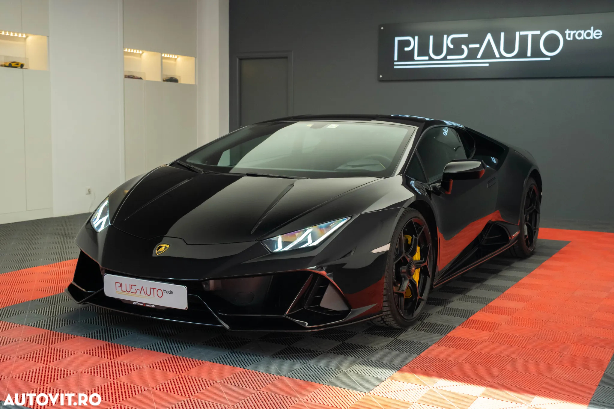 Lamborghini Huracan - 2