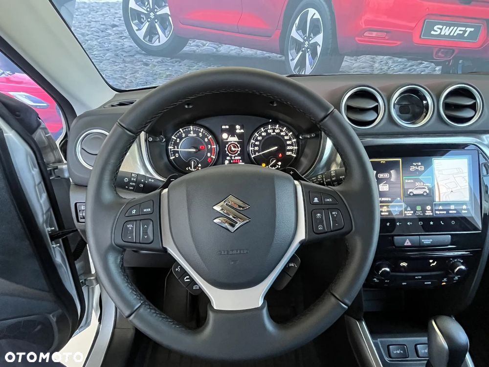 Suzuki Vitara 1.4 Boosterjet mHEV Elegance 2WD - 12