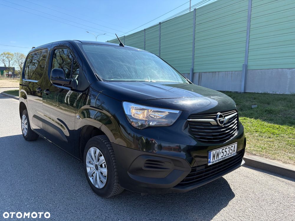 Opel Combo - 1